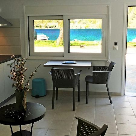 Sea Front Studio - Porto Boufalo - Evia Luaran gambar