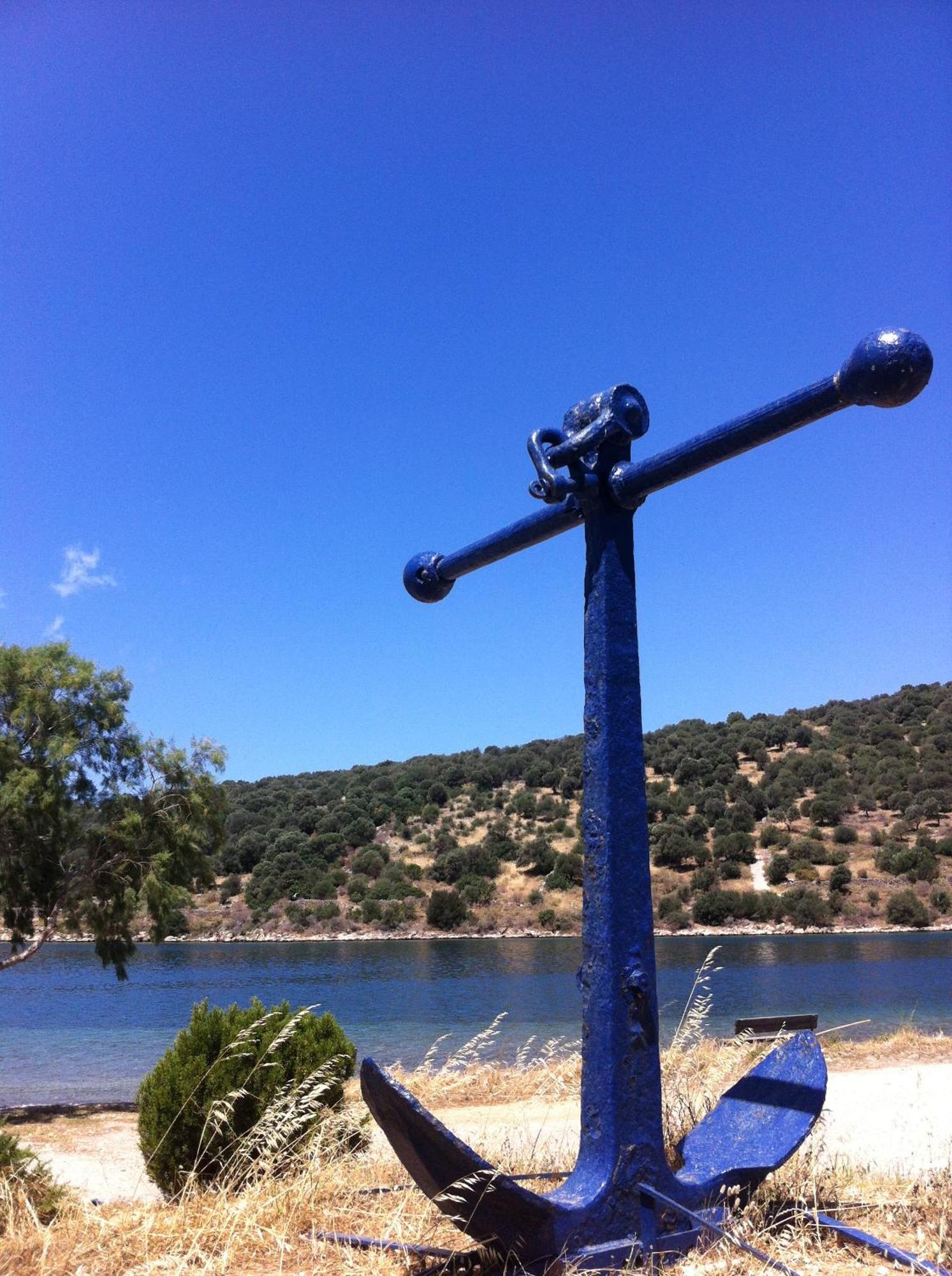 Sea Front Studio - Porto Boufalo - Evia Luaran gambar