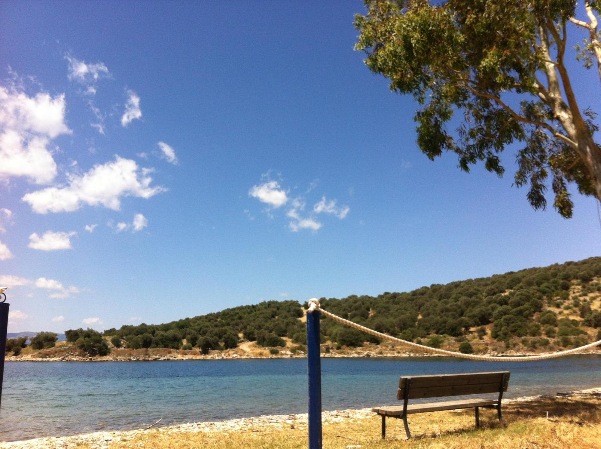 Sea Front Studio - Porto Boufalo - Evia Luaran gambar