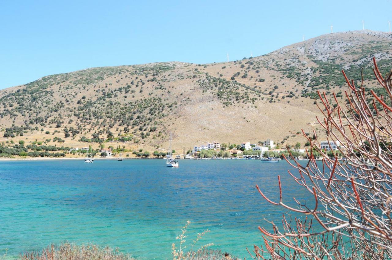 Sea Front Studio - Porto Boufalo - Evia Luaran gambar