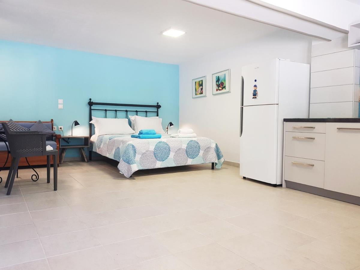 Sea Front Studio - Porto Boufalo - Evia Luaran gambar